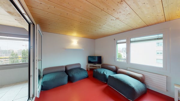 Logement idéal pour une colocation étudiante - Bon TL CHF 100.00 offert ! 2