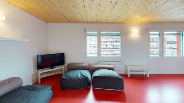 Logement idéal pour une colocation étudiante - Bon TL CHF 100.00 offert ! 7