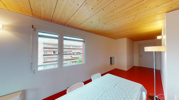 Logement idéal pour une colocation étudiante - Bon TL CHF 100.00 offert ! 8