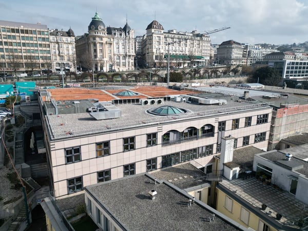 Opportunité! Vos futurs bureaux à Saint-François 10