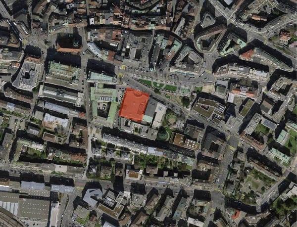 Opportunité! Vos futurs bureaux à Saint-François 11