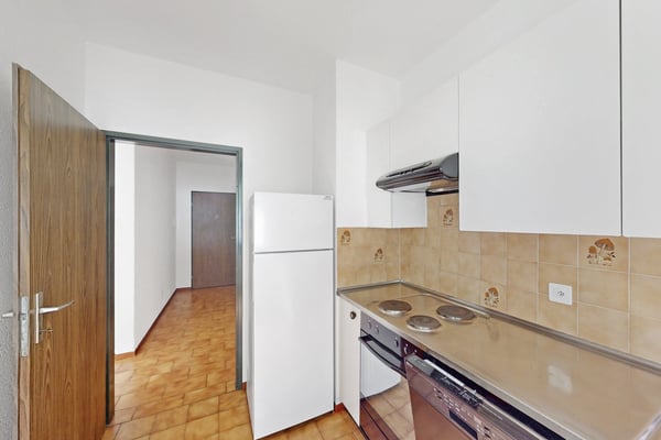 Ampio e funzionale 1.5 locali 3