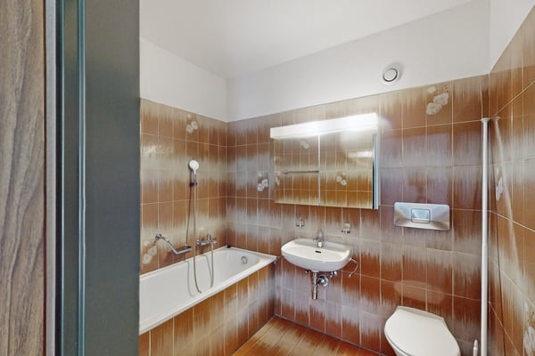 Ampio e funzionale 1.5 locali 10