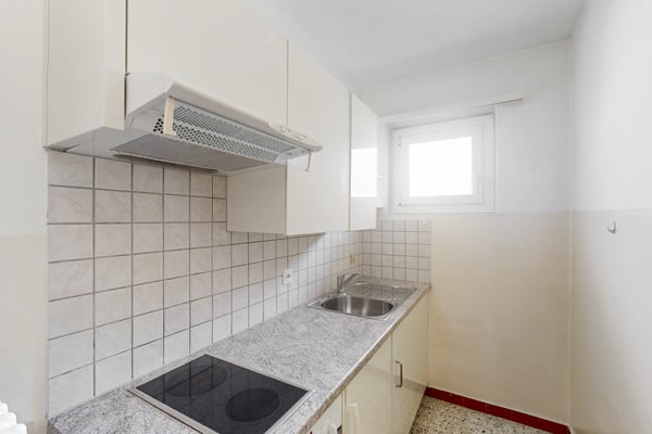 Luminoso 1.5 locali in zona centrale e tranquilla 4