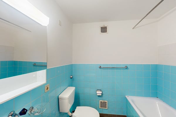 Luminoso 1.5 locali in zona centrale e tranquilla 7