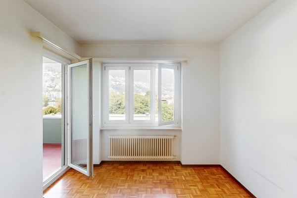 Luminoso 1.5 locali in zona centrale e tranquilla 6