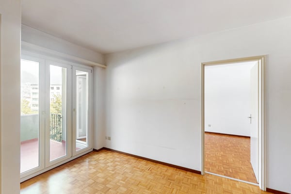 Luminoso 1.5 locali in zona centrale e tranquilla 3