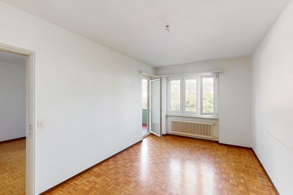 Luminoso 1.5 locali in zona centrale e tranquilla 5