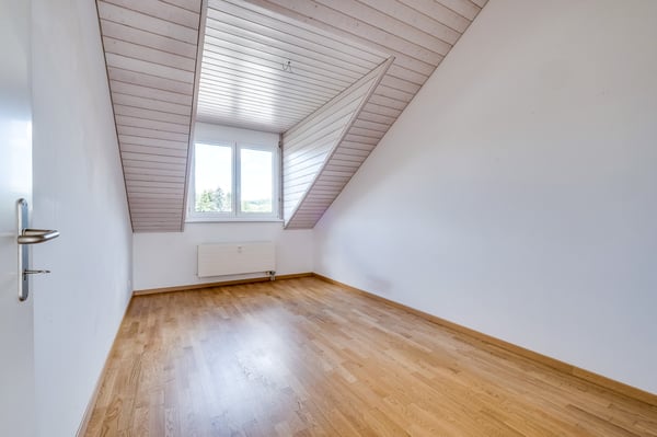 Über den Dächern von Kölliken muss die Wohnqualität wohl grenzenlos sein 6