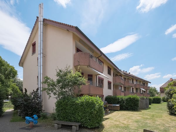 Über den Dächern von Kölliken muss die Wohnqualität wohl grenzenlos sein 10