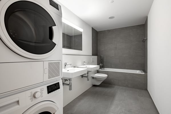 Moderne Überbauung 5