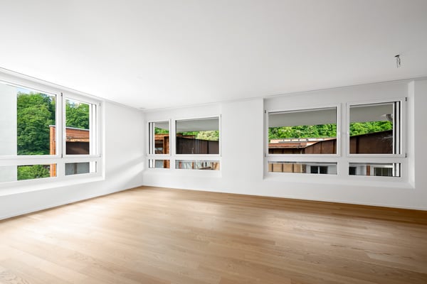 Moderne Überbauung 3