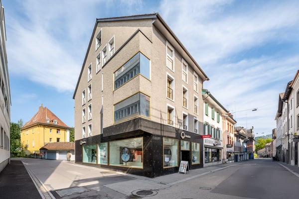 Ihre neue Gewerbemietfläche in der schönen Altstadt von Baden 1