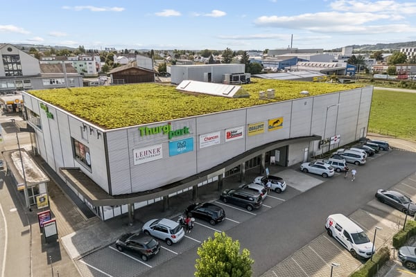 Verkaufsfläche im Thurgipark - ideal für Discounter und Fachmärkte 1