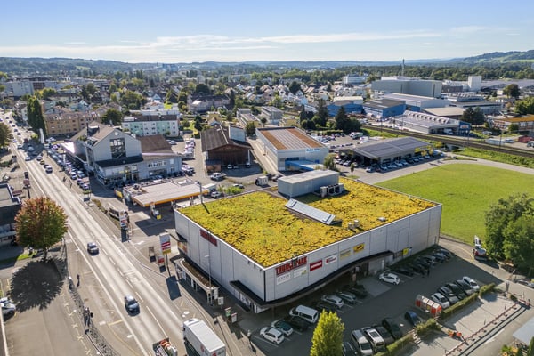 Verkaufsfläche im Thurgipark - ideal für Discounter und Fachmärkte 2