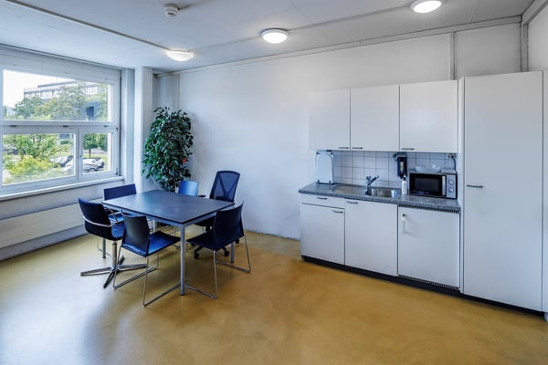 Effizient. Geräumig. Bereit für Ihr Business. 8