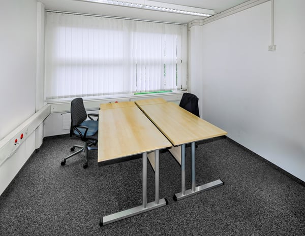 Effizient. Geräumig. Bereit für Ihr Business. 9