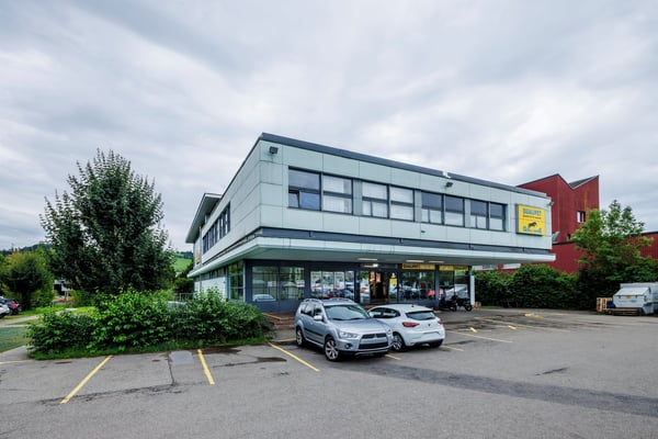 Effizient. Geräumig. Bereit für Ihr Business. 1