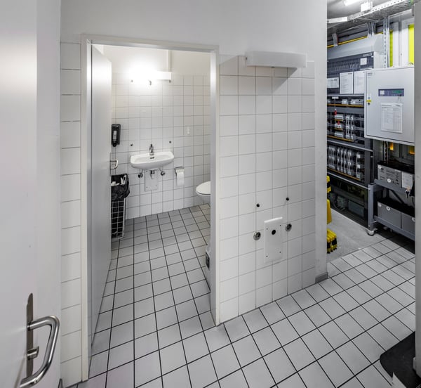 Effizient. Geräumig. Bereit für Ihr Business. 10