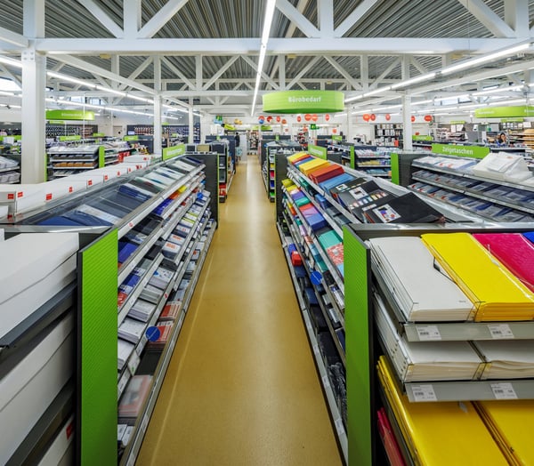 Effizient. Geräumig. Bereit für Ihr Business. 5