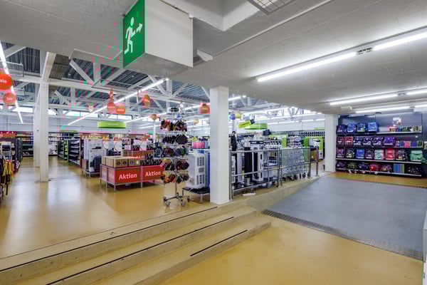 Effizient. Geräumig. Bereit für Ihr Business. 2