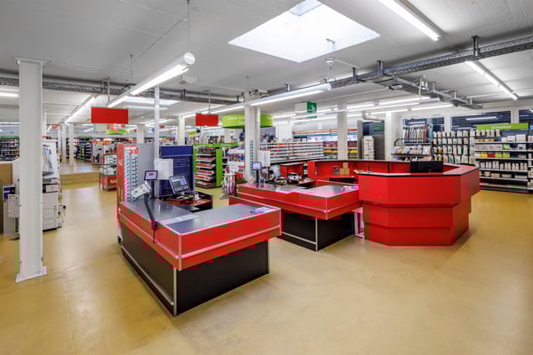 Effizient. Geräumig. Bereit für Ihr Business. 7