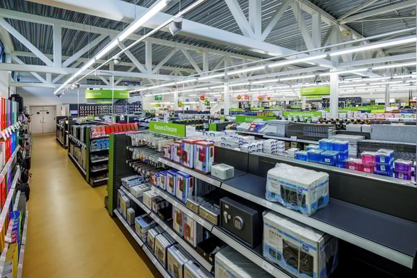 Effizient. Geräumig. Bereit für Ihr Business. 4