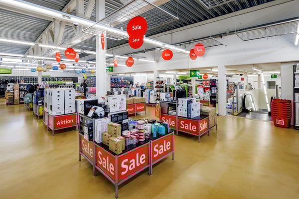 Effizient. Geräumig. Bereit für Ihr Business. 6