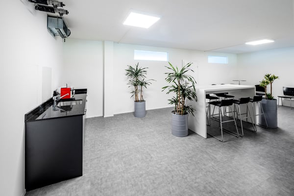 Ihre neuen Räumlichkeiten - ausgebauter Büroraum 3