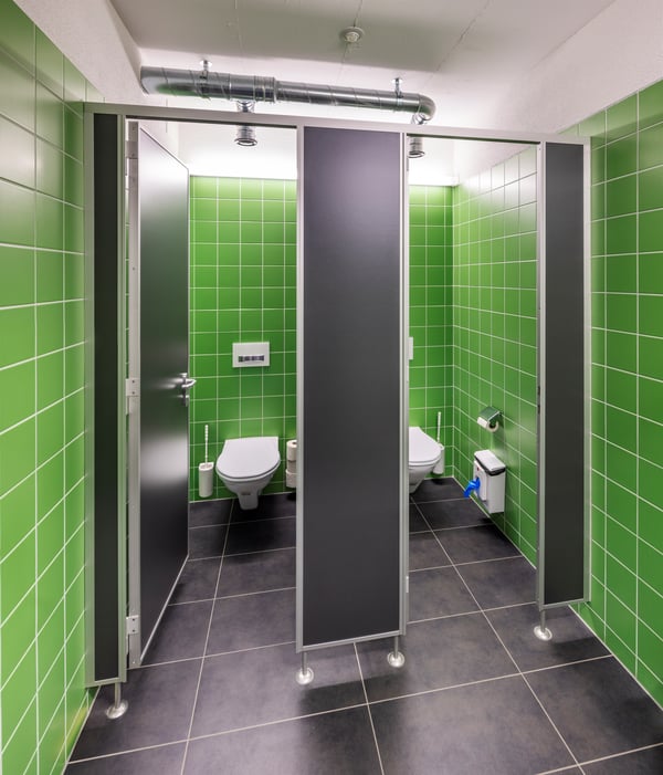 Ihre neuen Räumlichkeiten - ausgebauter Büroraum 3