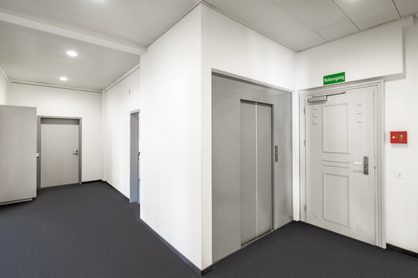 Arbeiten an Toplage - Bürofläche beim Hauptbahnhof St. Gallen 7