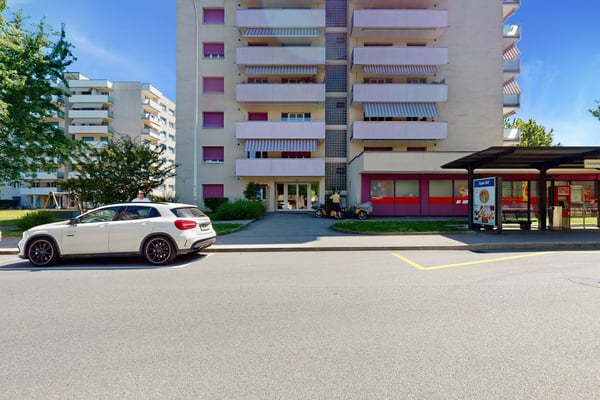 Place de parc intérieure 8