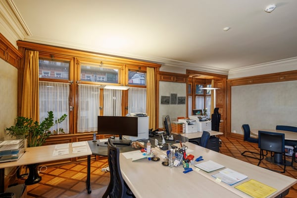 Büroraum in historischer Liegenschaft 3