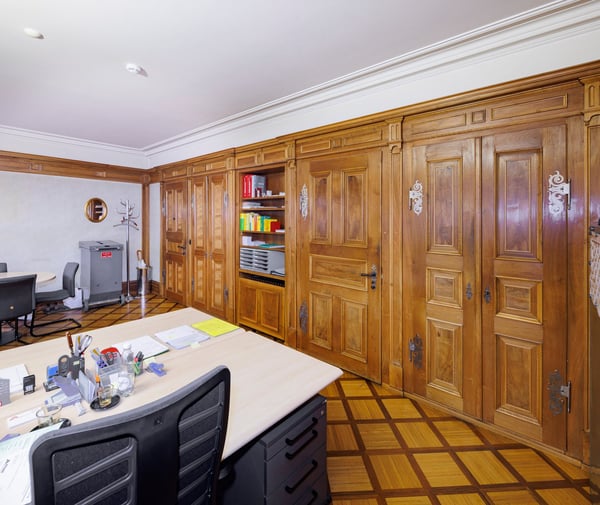 Büroraum in historischer Liegenschaft 2