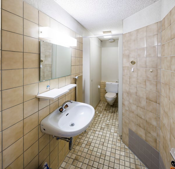 Büroraum in historischer Liegenschaft 5