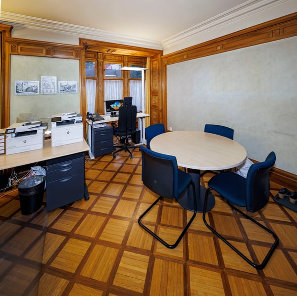 Büroraum in historischer Liegenschaft 4