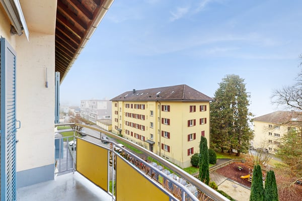Logement spacieux et lumineux 8
