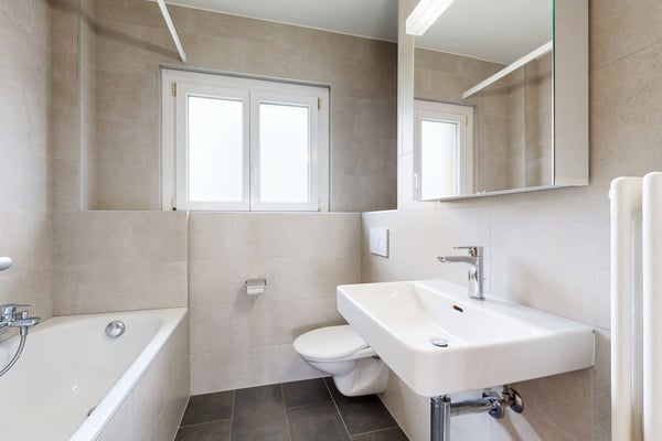 Logement spacieux et lumineux 9