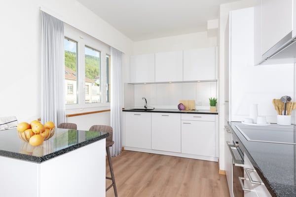 Logement spacieux et lumineux 1