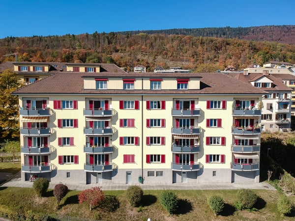 Bel appartement avec vue sur le lac 8
