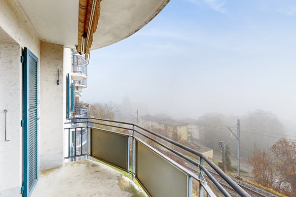 Bel appartement avec vue sur le lac 6