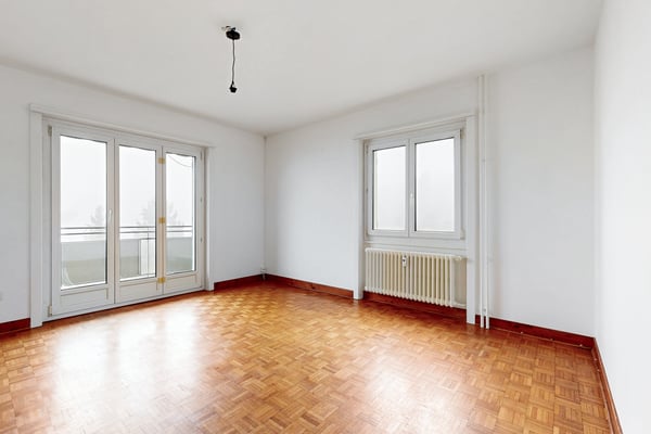 Bel appartement avec vue sur le lac 1