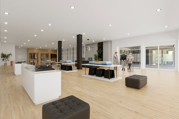 Büro- oder Ladenlokal im Herzen von Pfäffikon SZ 2