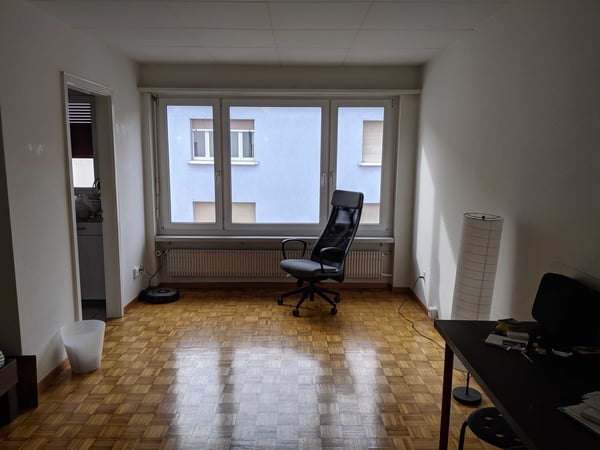 Singelwohnung an Top-Lage! 1