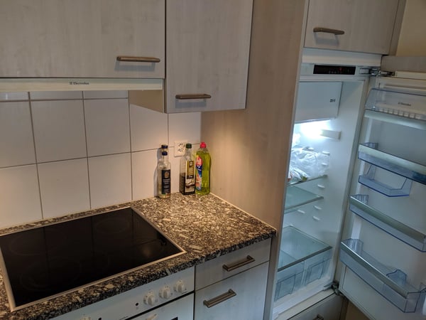 Singelwohnung an Top-Lage! 4