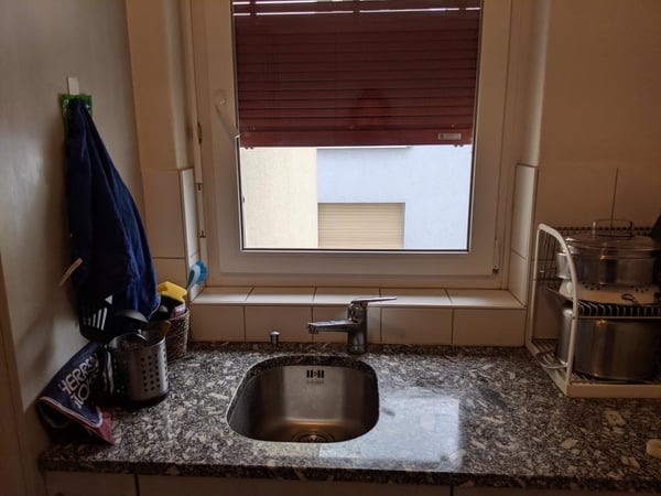 Singelwohnung an Top-Lage! 5