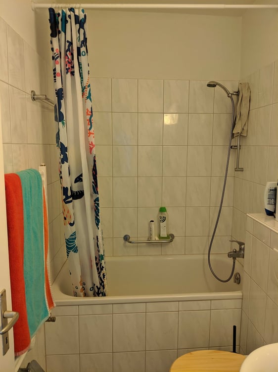 Singelwohnung an Top-Lage! 6