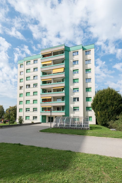 Place de parc intérieure à louer 1