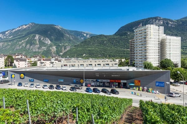 Spacieux logement avec Terrasse 7