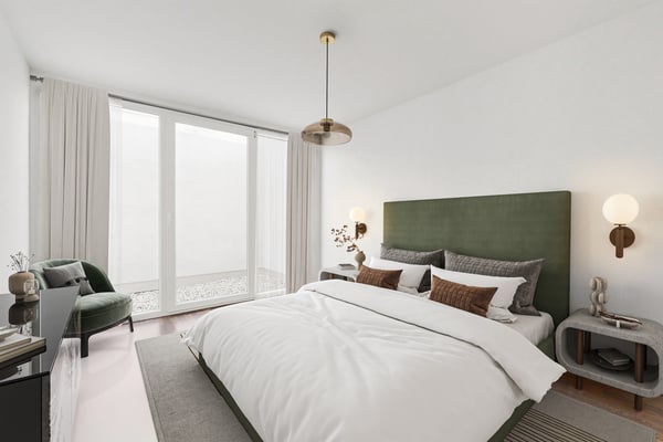 Spacieux logement avec Terrasse 2